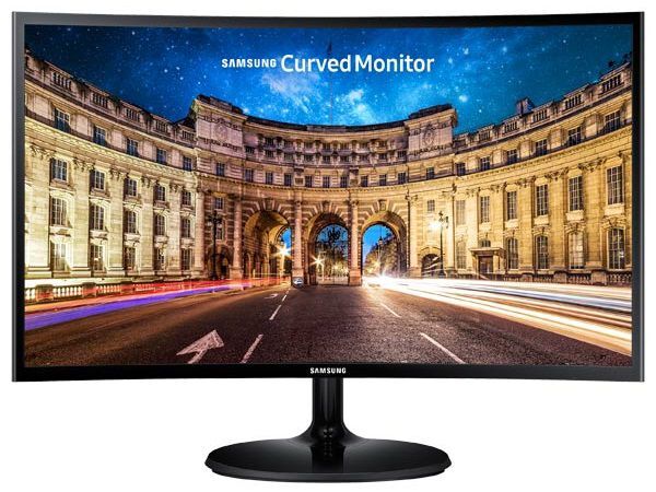 

Монитор Samsung C24F390FHI 23.5-inch черный