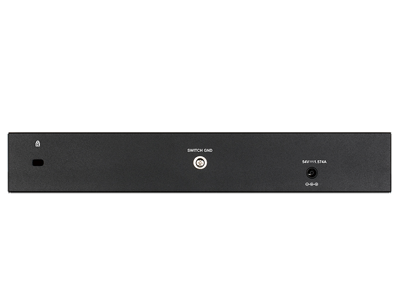 Коммутатор D-LINK DGS-1210-10P
