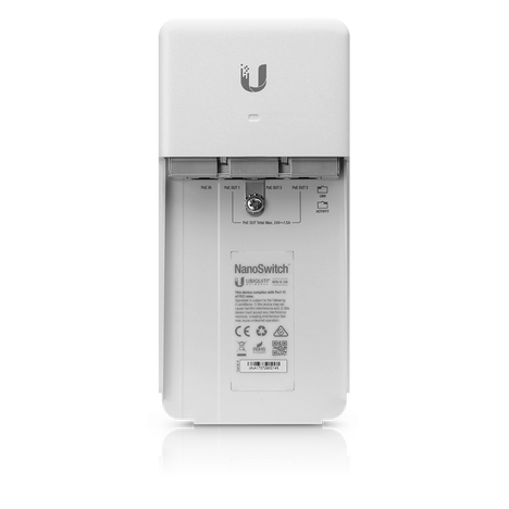 Коммутатор UBIQUITI N-SW