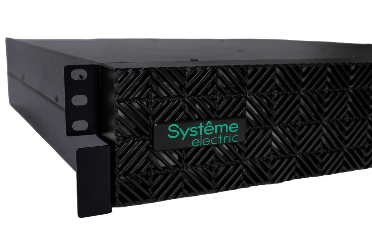 Сменная батарея для ИБП Systême Electric 5-10кВА BPSE192RT2U9G2