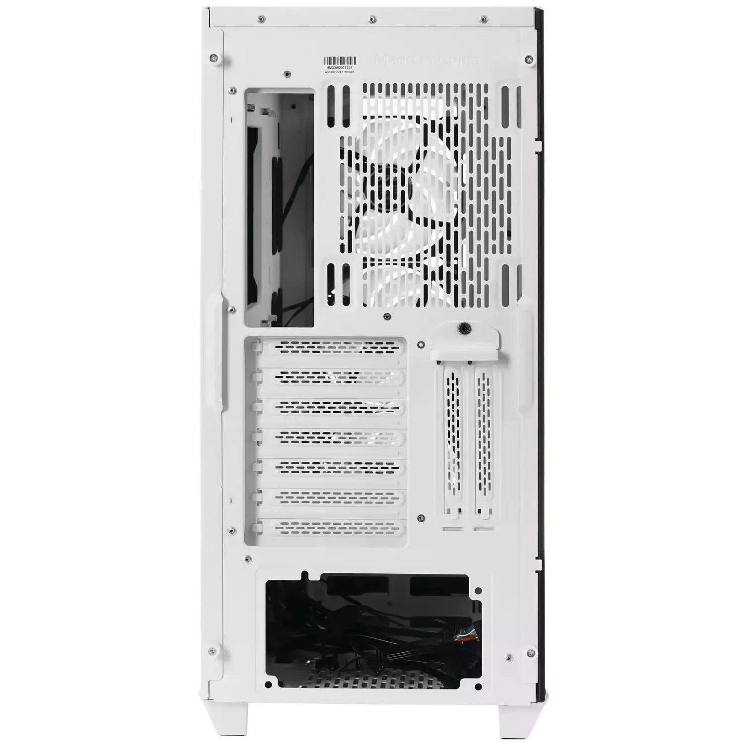 Корпус XPG CRUISER TG