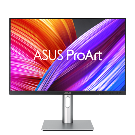 Монитор ASUS PA248CRV 24.1-inch черный