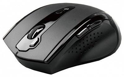 Мышь A4tech G10-810F, цвет черный