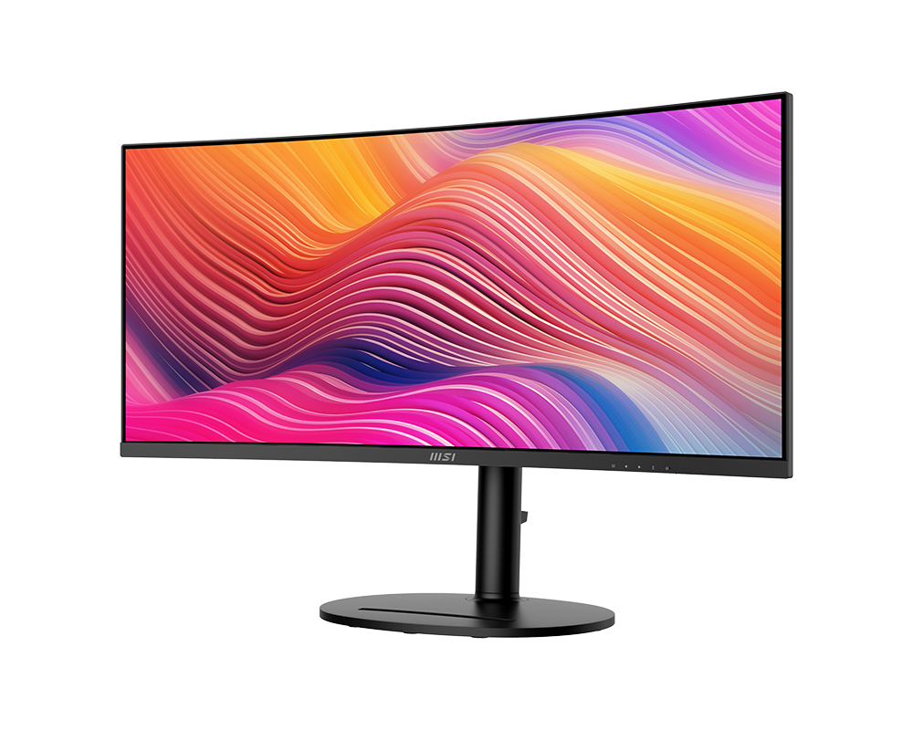 Монитор MSI MD342CQP 34.0-inch черный