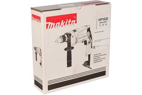 Ударная дрель MAKITA HP1630