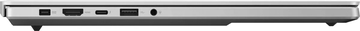 Ноутбук/ ASUS ROG Zephyrus G16 GU605CX-QR077W 16&quot;(2560x1600 OLED 240Hz)/Intel Core Ultra 9 285H(3.7Ghz)/65536Mb/1024PCISSDGb/noDVD/Ext:NVIDIA GeForce RTX 5090(24576Mb)/Cam/BT/WiFi/90WHr/war 1y/1.95kg/Platinum White/Win11Home + чехол
