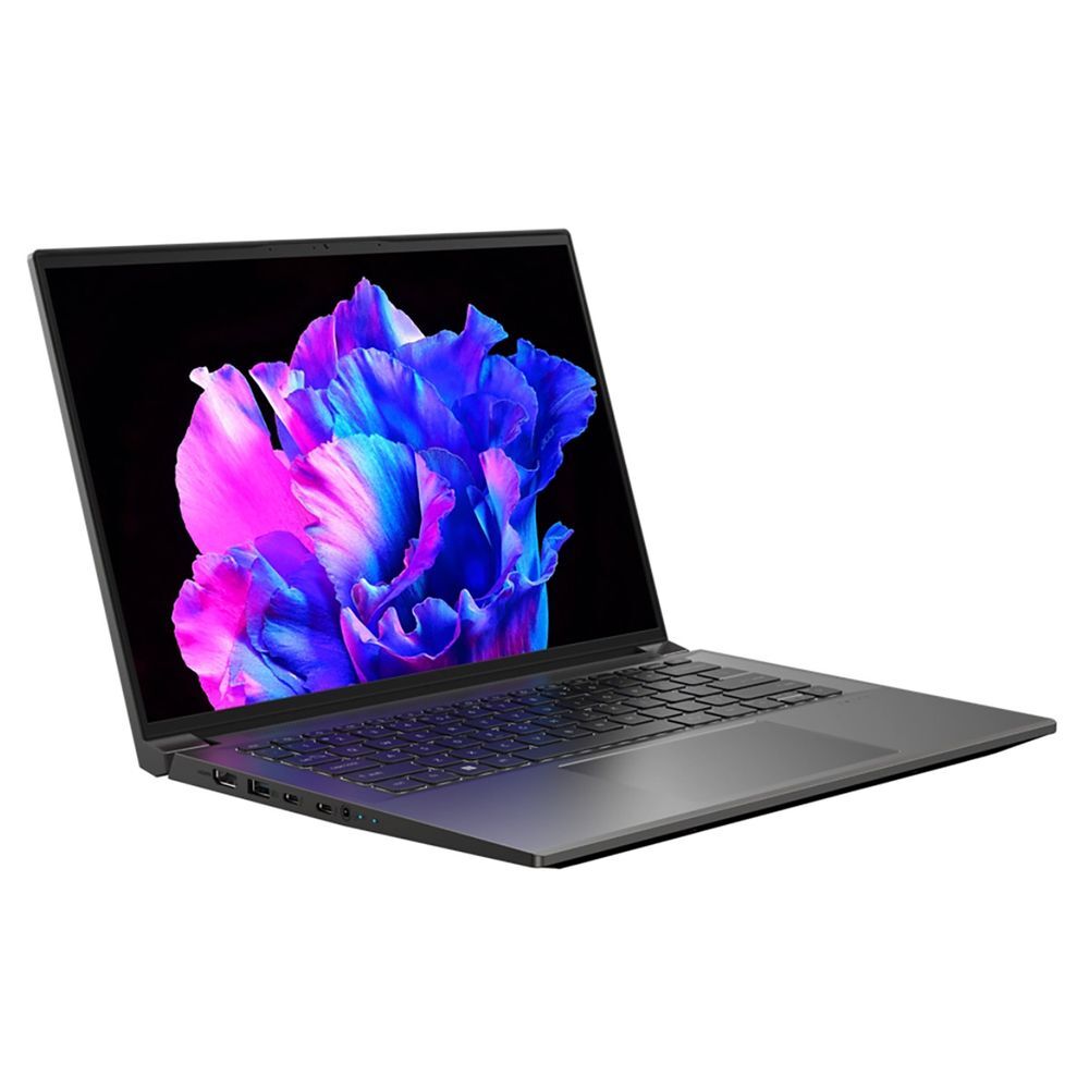 Ноутбук ACER Swift X SFX14-72G-72DH Intel Core Ultra 7 155H (серый)
