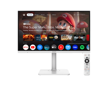 Монитор MSI MD272UPSW 27.0-inch черный