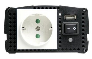 Автоинвертор Titan HW-600E6