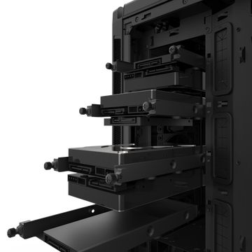 Корпус NZXT H440