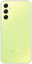 Смартфон Samsung Galaxy A34 5G SM-A346 256 ГБ зеленый