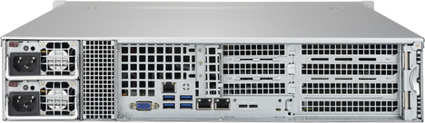 Шасси SUPERMICRO SuperServer 6029P-WTRT