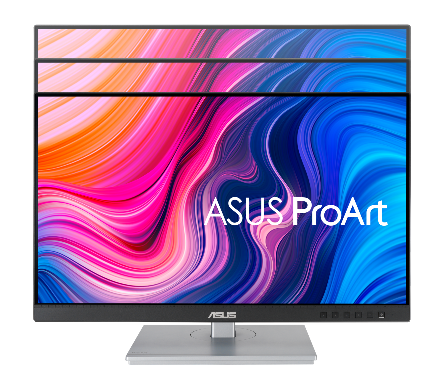 Монитор ASUS PA247CV 23.8-inch черный