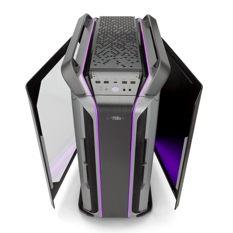 Игровой компьютер Softline computers  DOMINATOR Z1, SL DOMINATOR Z1