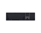 

Клавиатура Apple Magic Keyboard with Numeric Keypad MRMH2LB/A, цвет темно-серый