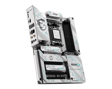 Материнская плата MSI AMD B850 B850 GAMING PLUS WIFI PZ