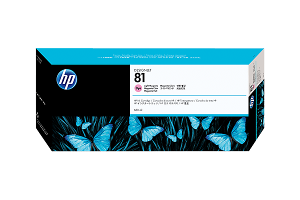 

Картридж светло-пурпурный HP Inc. C4935A