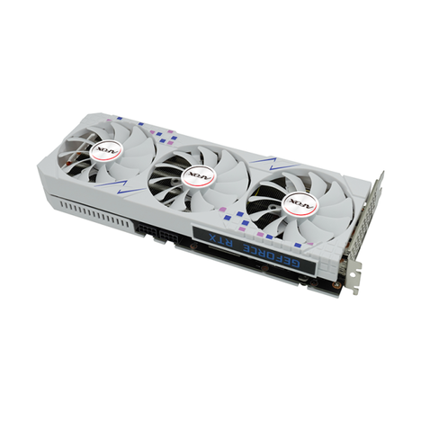Видеокарта Afox GeForce RTX 3070 Ti 8 ΓБ Retail