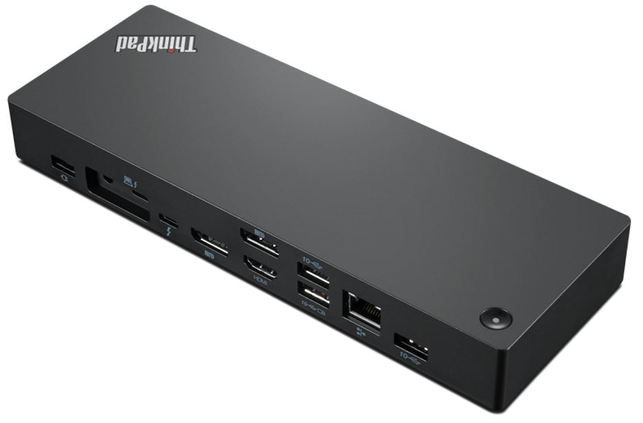Док-станция LENOVO universal ThinkPad Universal Thunderbolt 4
