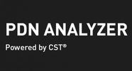 

PDN Analyzer powered by CST