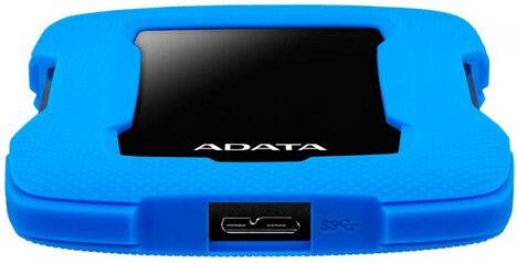 Внешний HDD ADATA DashDrive 2TB