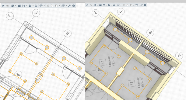 Renga для инженера по электрическим сетям