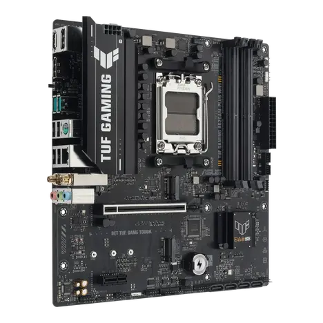 Материнская плата ASUS AMD A620A TUF GAMING A620AM-PLUS WIFI