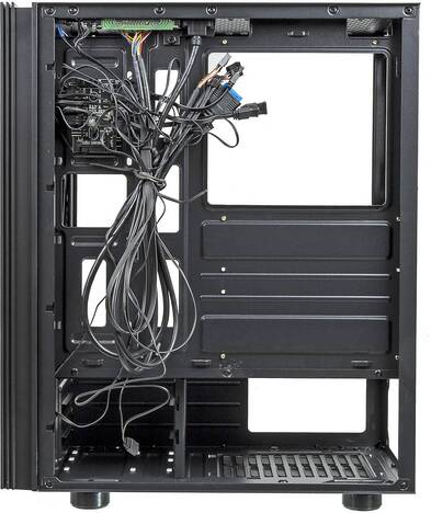 Корпус FORMULA F-33RGB