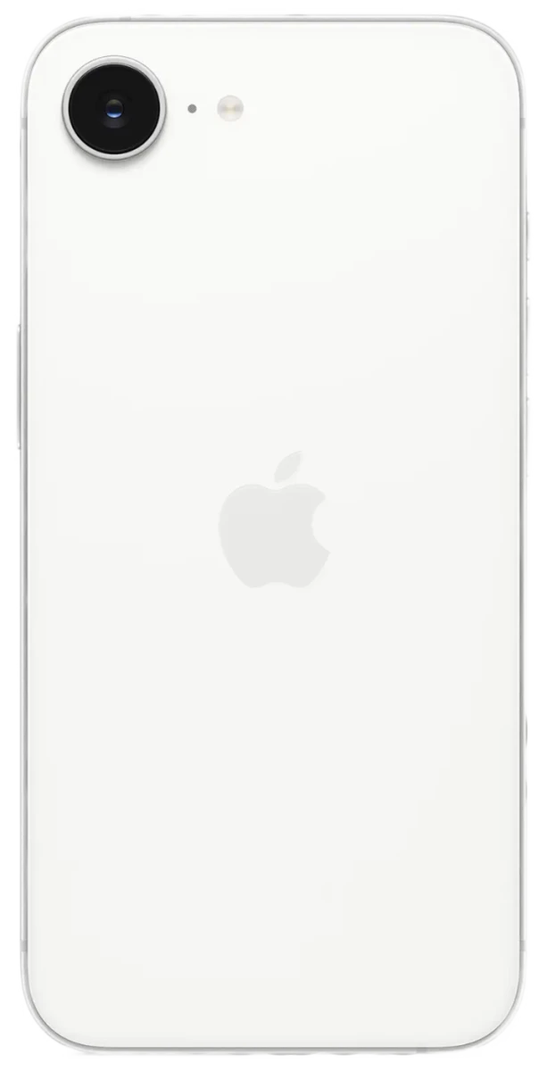 Apple iPhone 16e 128GB White