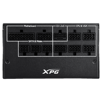 Блок питания XPG CORE REACTOR II 750G