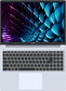 Ноутбук TECNO MegaBook K16SDA AMD Ryzen 7 5825U (серебристый)