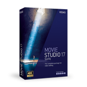 VEGAS Movie Studio 17 Suite
