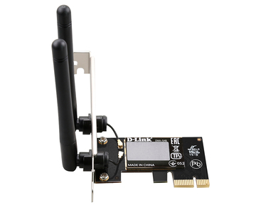 Адаптер Wi-Fi D-LINK DWA-548