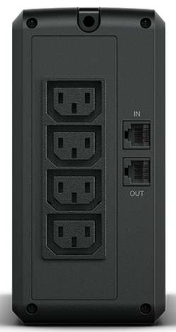 ИБП CyberPower Line-Interactive  UT650EIG