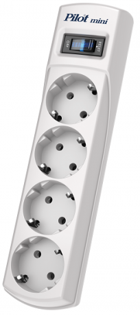Сетевой фильтр Pilot Mini 5 m