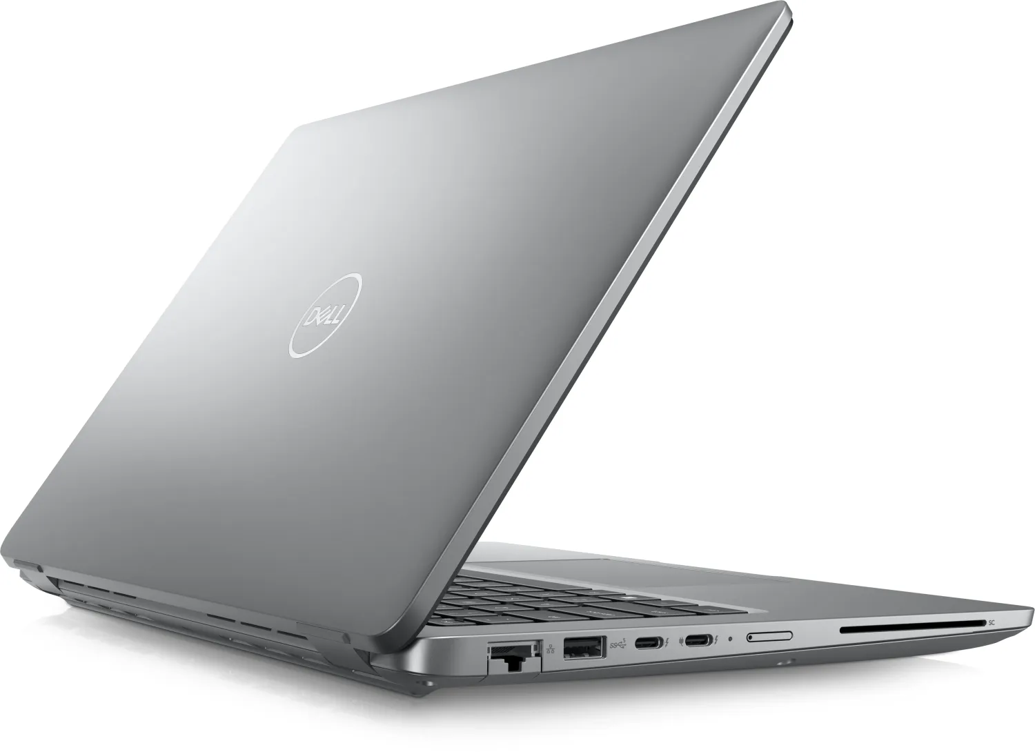 Ноутбук Dell Technologies Latitude 5450 Intel Core Ultra 7 155U (серый)