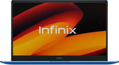 Ноутбук Infinix Inbook Y2 Plus Core i3 1115G4 8Gb SSD256Gb Intel UHD Graphics 15.6&quot; IPS FHD (1920x1080) Windows 11 Home blue WiFi BT Cam (71008301213)