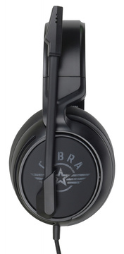 Наушники Oklick HS-L950G COBRA, цвет черный