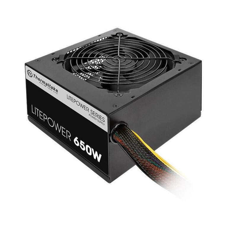 Блок питания Thermaltake Litepower 650W