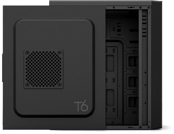 Корпус Zalman ZM-T6