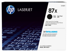 Картридж черный HP Inc. CF287X