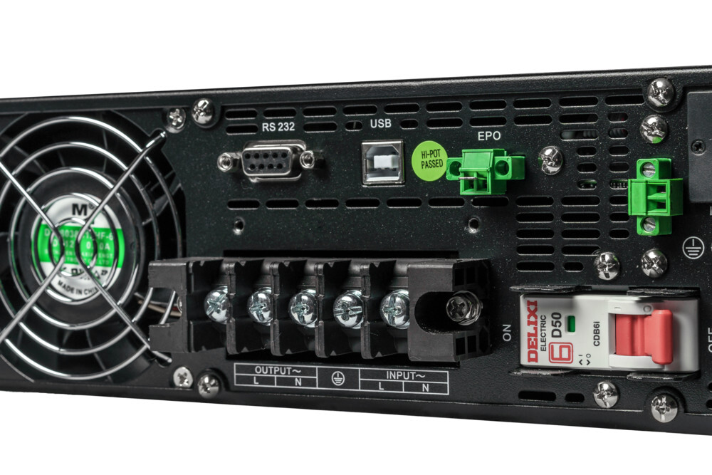 ИБП Systême Electric Smart-Save Online SRT 5000VA (SRTSE5KRTXLI-NC)