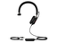 Гарнитура с 1 наушником Yealink UH38 Mono UC-W/O BAT, цвет черный