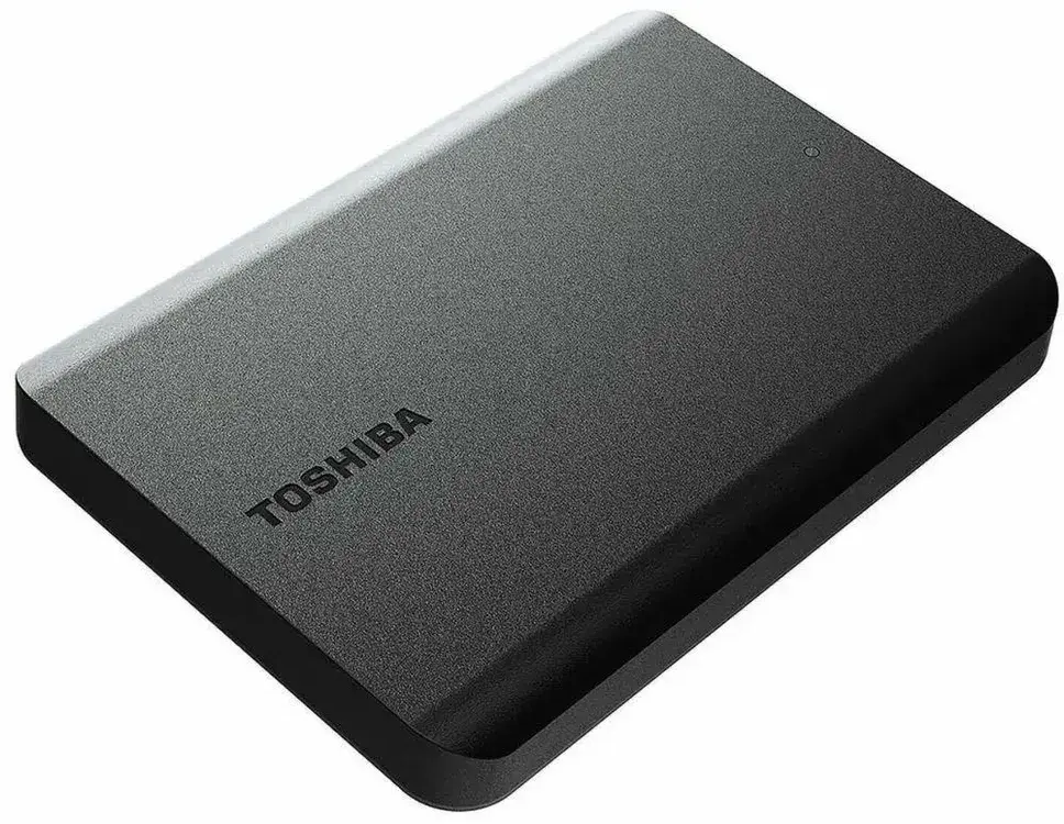 Жесткий диск  TOSHIBA Canvio Basics 2.5 2.5" USB 3.1 1 TB 5.4K USB 3.1