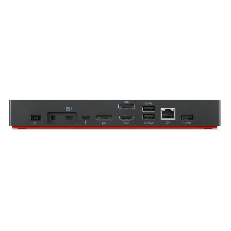 Док-станция LENOVO universal ThinkPad Universal Thunderbolt 4