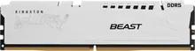 Оперативная память Kingston FURY Beast White Expo 32GB 6000MT/s DDR5 CL30, KF560C30BWE-32, RTL
