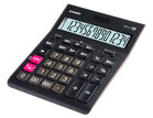 

Калькулятор настольный Casio GR-14 черный 14-разр.