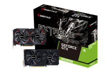 Видеокарта Biostar GeForce GTX 1660 SUPER 6 ΓБ Retail