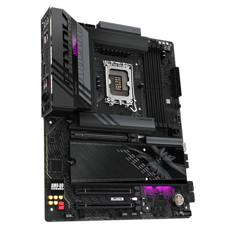 Материнская плата Gigabyte LGA1851 Intel Z890 Z890 AORUS ELITE WIFI7