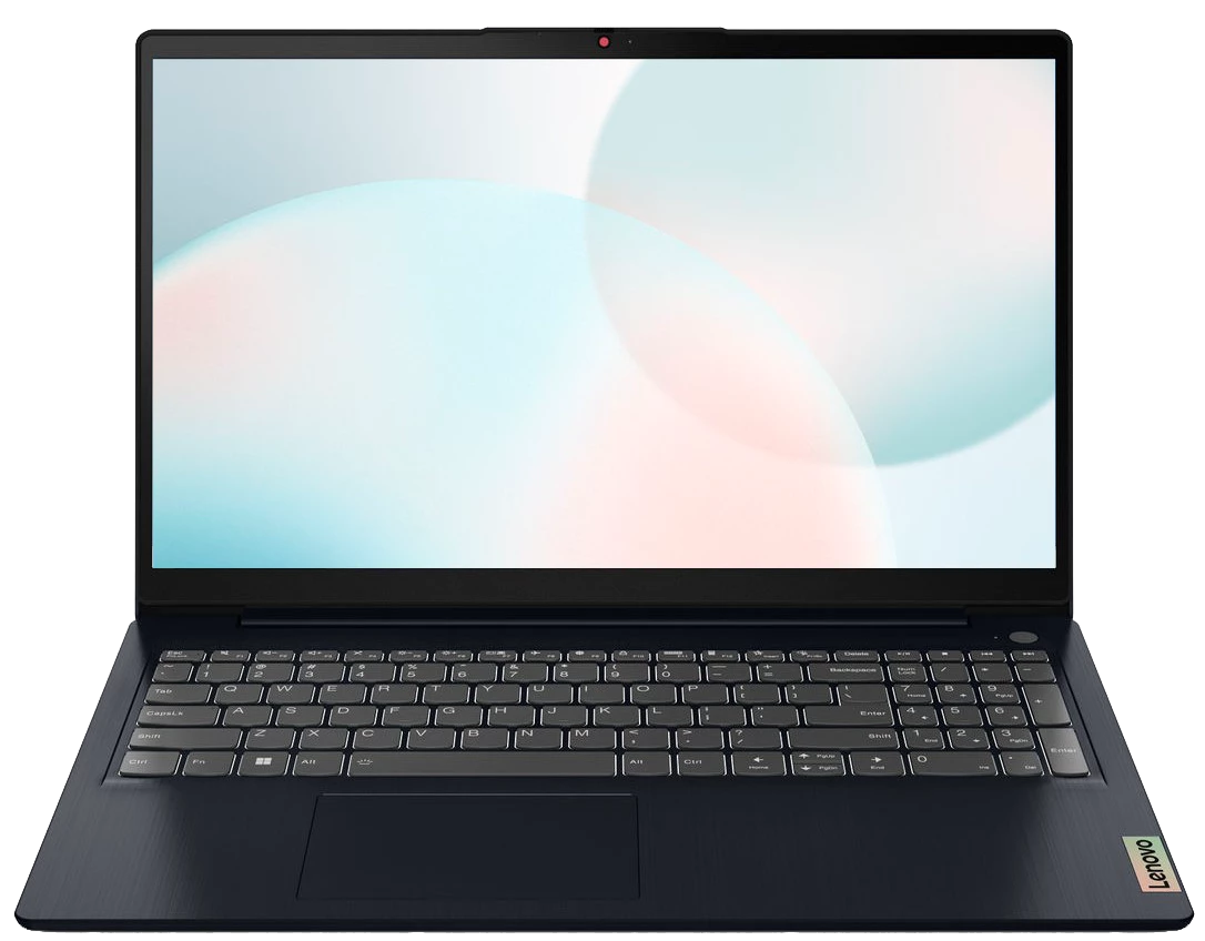 Ноутбук LENOVO IdeaPad IP3 G7 15IAU7 Intel Core i5-1235U (темно-синий)